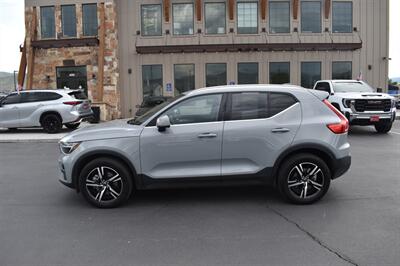 2024 Volvo XC40 B5 Core Dark Theme   - Photo 4 - Heber City, UT 84032