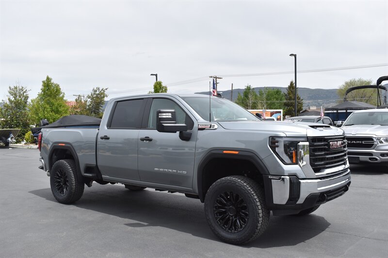 2024 GMC Sierra 2500HD Pro - Photo 1 - Heber City, UT 84032