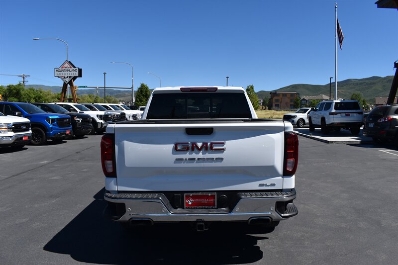 2024 GMC Sierra 1500 SLE - Photo 8 - Heber City, UT 84032