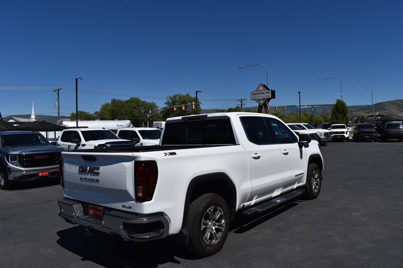 2024 GMC Sierra 1500 SLE - Photo 6 - Heber City, UT 84032