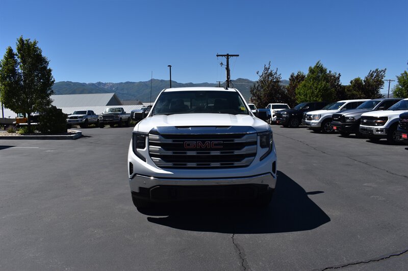 2024 GMC Sierra 1500 SLE - Photo 10 - Heber City, UT 84032