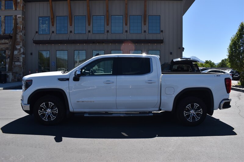2024 GMC Sierra 1500 SLE - Photo 5 - Heber City, UT 84032