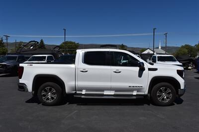 2024 GMC Sierra 1500 SLE - Photo 4 - Heber City, UT 84032