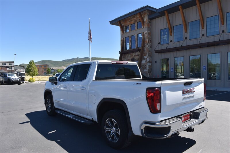 2024 GMC Sierra 1500 SLE - Photo 7 - Heber City, UT 84032