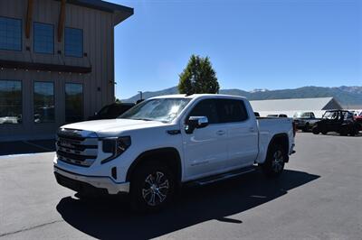 2024 GMC Sierra 1500 SLE - Photo 3 - Heber City, UT 84032