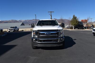 2022 Ford F-250 Super Duty XLT   - Photo 9 - Heber City, UT 84032