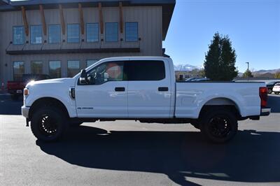 2022 Ford F-250 Super Duty XLT   - Photo 4 - Heber City, UT 84032