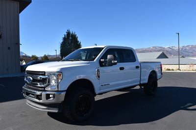 2022 Ford F-250 Super Duty XLT   - Photo 2 - Heber City, UT 84032