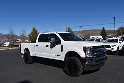 2022 Ford F-250 Super Duty XLT Truck