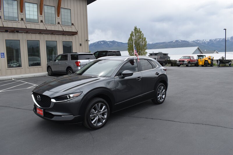 2025 Mazda CX-30 2.5 S Preferred  