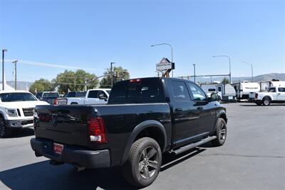 2022 RAM 1500 Classic SLT   - Photo 5 - Heber City, UT 84032