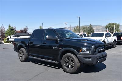 2022 RAM 1500 Classic SLT   - Photo 1 - Heber City, UT 84032