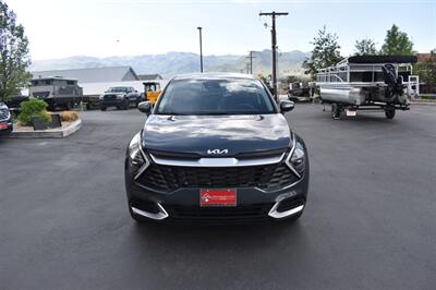 2024 Kia Sportage LX   - Photo 9 - Heber City, UT 84032