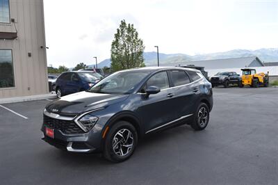 2024 Kia Sportage LX   - Photo 2 - Heber City, UT 84032