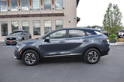 2024 Kia Sportage LX   - Photo 4 - Heber City, UT 84032
