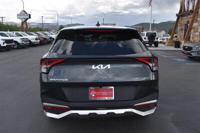 2024 Kia Sportage LX   - Photo 7 - Heber City, UT 84032