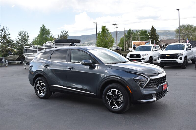 2024 Kia Sportage LX - Photo 1 - Heber City, UT 84032