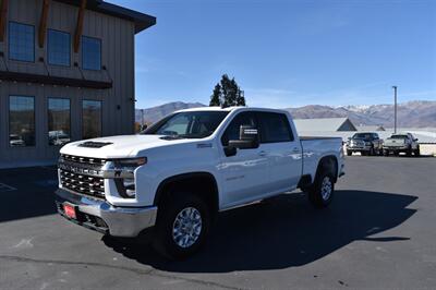 2023 Chevrolet Silverado 2500HD LT - Photo 2 - Heber City, UT 84032