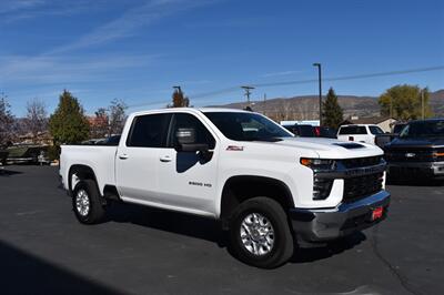 2023 Chevrolet Silverado 2500HD LT Truck