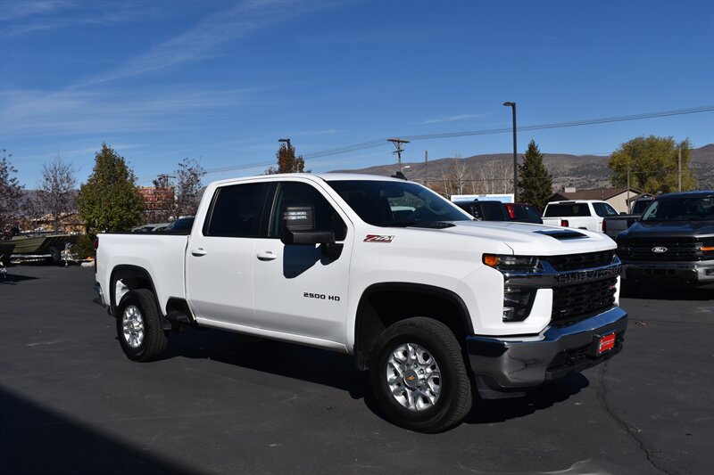 2023 Chevrolet Silverado 2500HD LT  