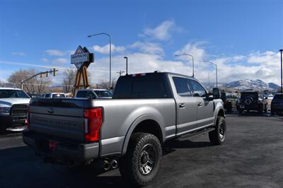 2022 Ford F-350 Super Duty Lariat   - Photo 5 - Heber City, UT 84032