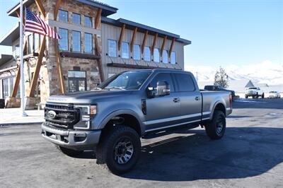 2022 Ford F-350 Super Duty Lariat   - Photo 2 - Heber City, UT 84032