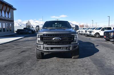 2022 Ford F-350 Super Duty Lariat   - Photo 9 - Heber City, UT 84032