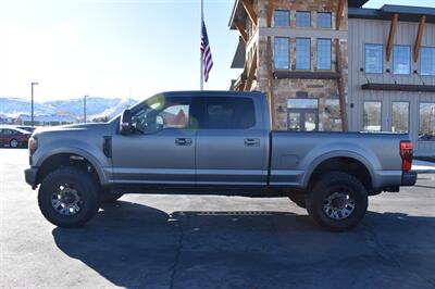 2022 Ford F-350 Super Duty Lariat   - Photo 4 - Heber City, UT 84032