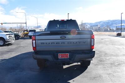 2022 Ford F-350 Super Duty Lariat   - Photo 7 - Heber City, UT 84032