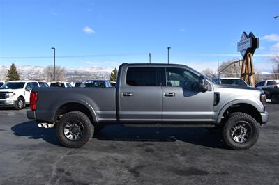 2022 Ford F-350 Super Duty Lariat   - Photo 3 - Heber City, UT 84032