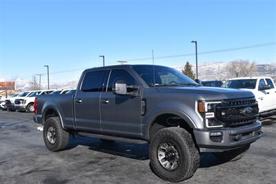 2022 Ford F-350 Super Duty Lariat Truck