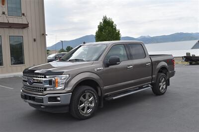 2020 Ford F-150 XLT   - Photo 2 - Heber City, UT 84032