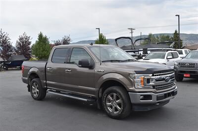 2020 Ford F-150 XLT   - Photo 1 - Heber City, UT 84032