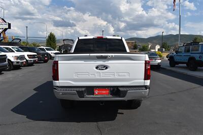 2024 Ford F-150 XLT - Photo 8 - Heber City, UT 84032