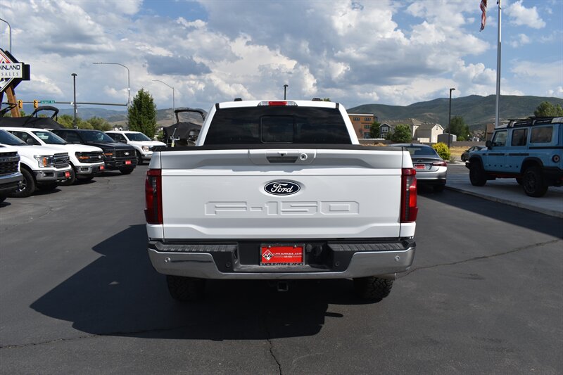 2024 Ford F-150 XLT - Photo 8 - Heber City, UT 84032