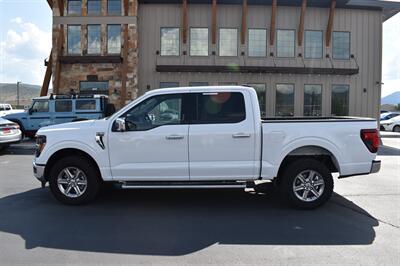 2024 Ford F-150 XLT - Photo 5 - Heber City, UT 84032