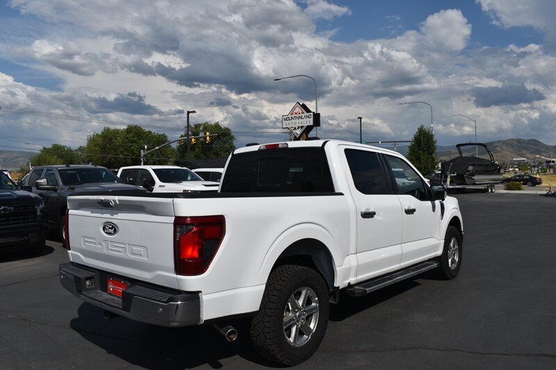 2024 Ford F-150 XLT - Photo 6 - Heber City, UT 84032