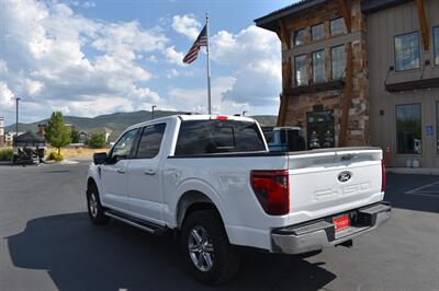 2024 Ford F-150 XLT - Photo 7 - Heber City, UT 84032