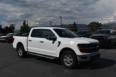 2024 Ford F-150 XLT - Photo 2 - Heber City, UT 84032