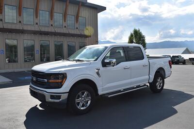 2024 Ford F-150 XLT - Photo 3 - Heber City, UT 84032