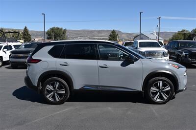 2021 Nissan Rogue Platinum   - Photo 3 - Heber City, UT 84032