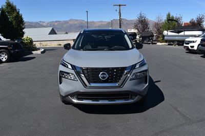 2021 Nissan Rogue Platinum   - Photo 11 - Heber City, UT 84032