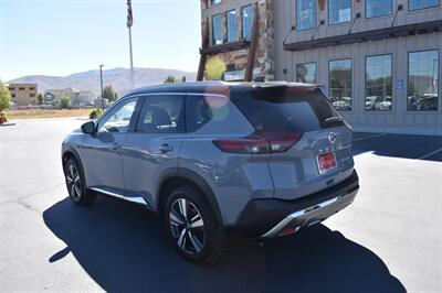 2021 Nissan Rogue Platinum   - Photo 6 - Heber City, UT 84032