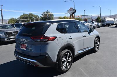 2021 Nissan Rogue Platinum   - Photo 5 - Heber City, UT 84032