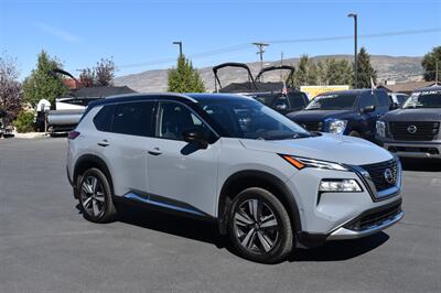 2021 Nissan Rogue Platinum   - Photo 1 - Heber City, UT 84032