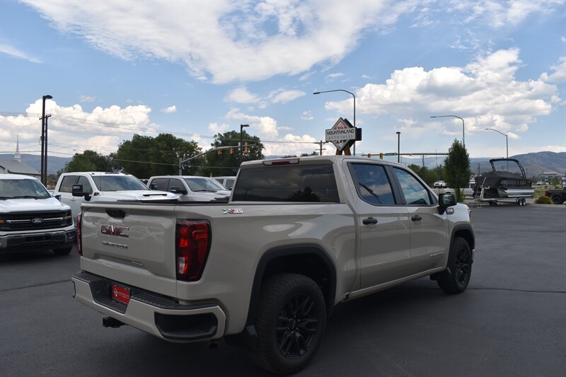 2026 GMC Sierra 1500 Pro - Photo 6 - Heber City, UT 84032