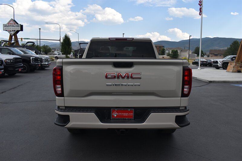 2026 GMC Sierra 1500 Pro - Photo 8 - Heber City, UT 84032