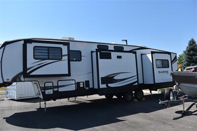 2021 Forest River Sabre 37FLH   - Photo 4 - Heber City, UT 84032