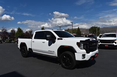 2021 GMC Sierra 3500HD AT4 Truck
