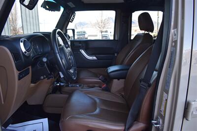 2017 Jeep Wrangler Unlimited Rubicon - Photo 17 - Heber City, UT 84032